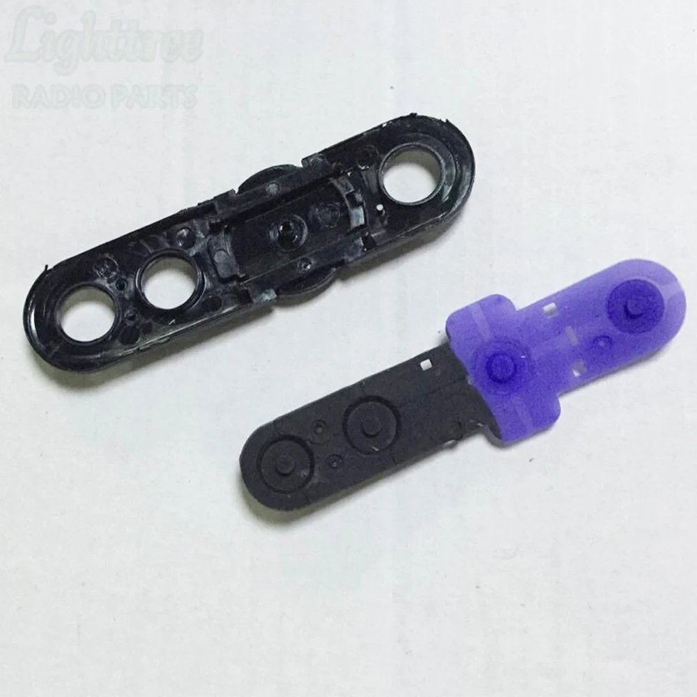 5SetsX PTT ободок и резиновая кнопка для XPR6550 XIR P8268 DGP6150 DGP4150|Детали устройств связи| |