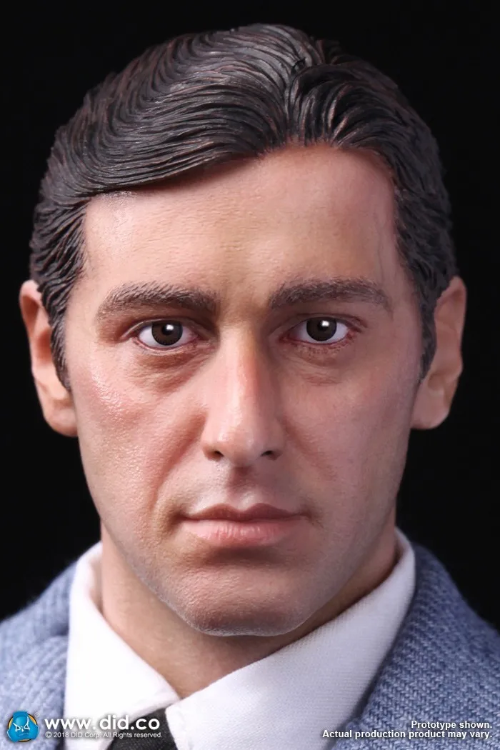 1/6 весы фигурка Коллекционная кукла Чикаго гангстера Аль Пачино 12 &quotфигурка