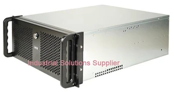 

New D415N 4U Server Computer Case 10 Hard Drive Double KTV