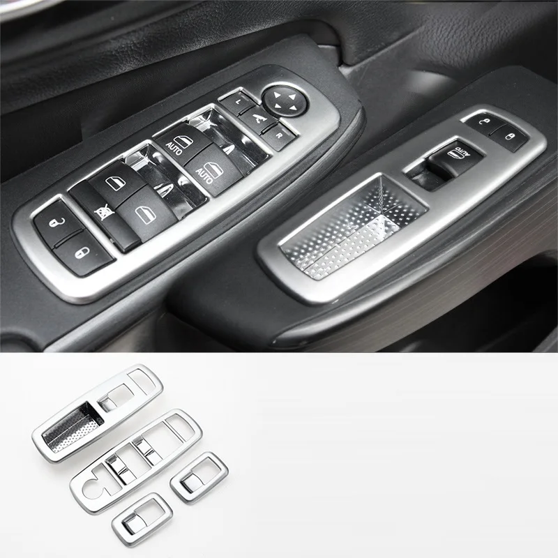 

Automovil Auto Dashboard Control System Interior Parts Accessories Car 11 12 13 14 15 16 17 18 19 FOR JEEP Grand Cherokee