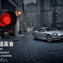 2 комплекта Автомобильная сигнализация охранная сигнализация для автомобиля система безопасности с 2 дистанционное управление для автомобиля Блокировка центральной двери устройства