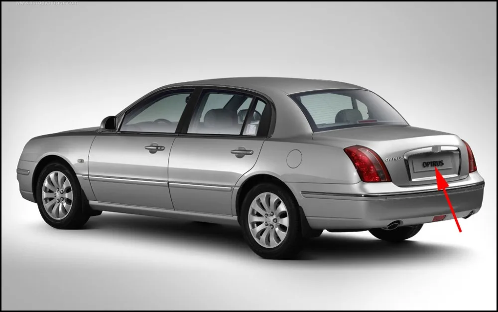 For Kia Opirus Kia Amanti 2003~2010..