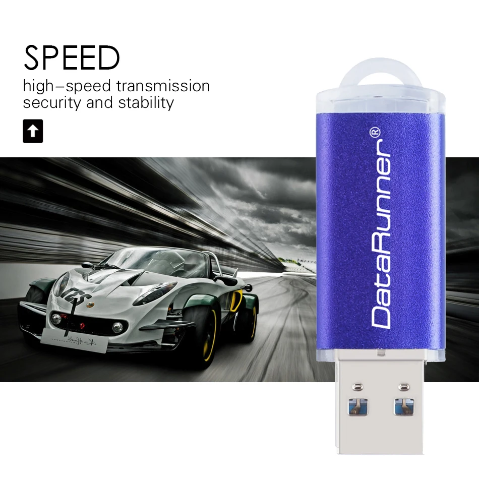 Новый DataRunner Usb 3 0 USB флеш накопитель 64Гб 128 ГБ флэш 256 Гб флешки высокое Скорость Flash