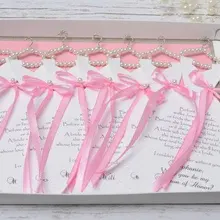 Пользовательские вы будете моей невесты предложение карты платье приглашения обручальное подарок свадьбу, сувениры