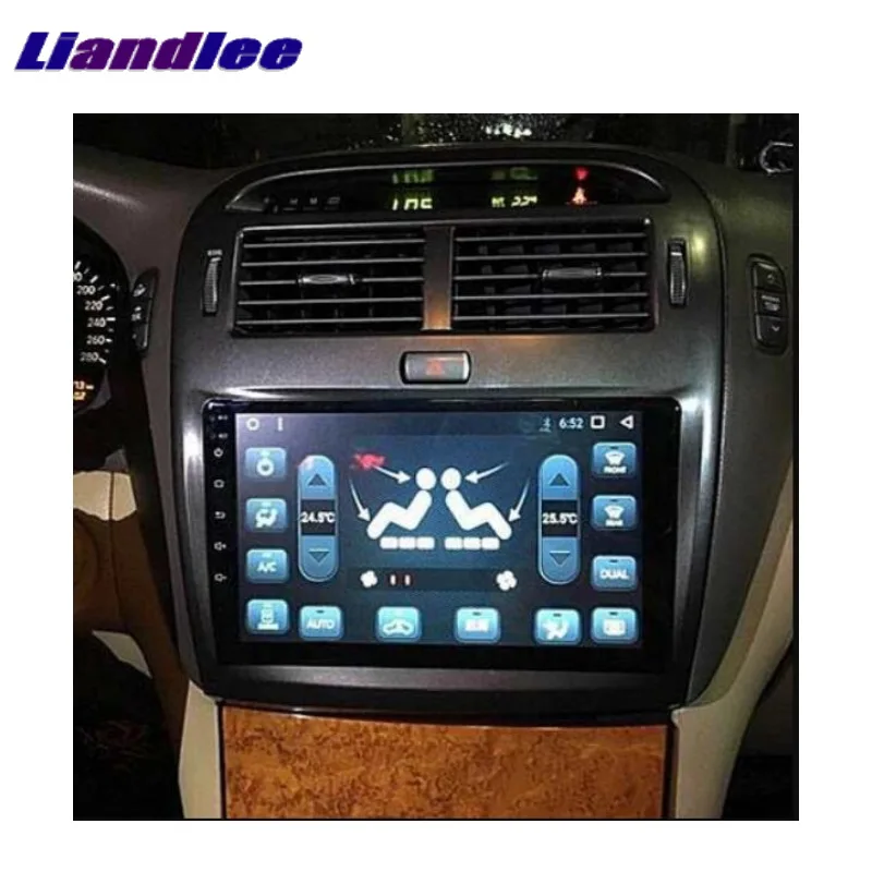 Sale Liandlee Car Multimedia Player For Lexus LS LS430 XF30 For Toyota Celsior 2000~2006 NAVI Screen CarPlay Radio Map GPS Navigation 0