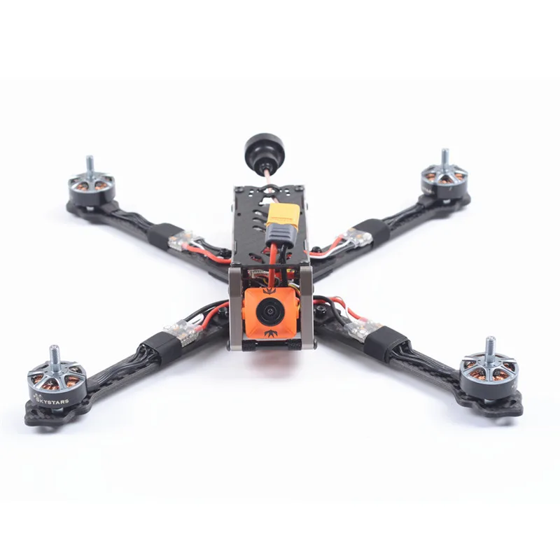 

Skystars G730L 300mm F4 Flight Controller AIO OSD BEC 50A BL_32 ESC 7 Inch FPV Racing Drone w/ Runcam Swift 2 WDR Camera PNP