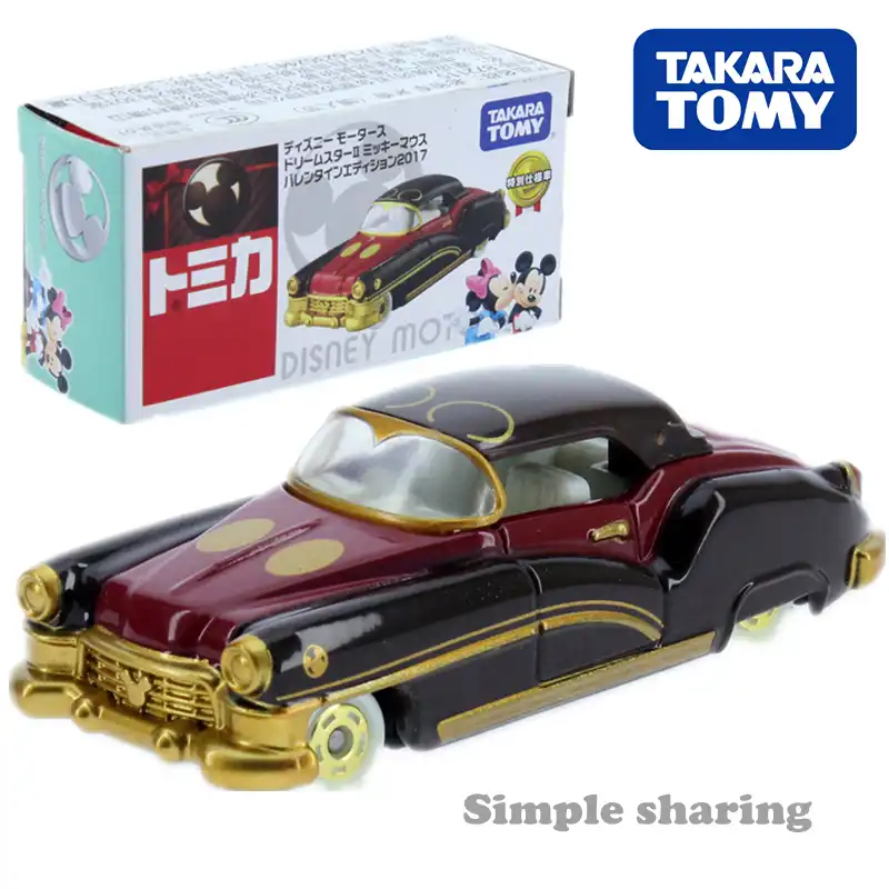 mickey car toy