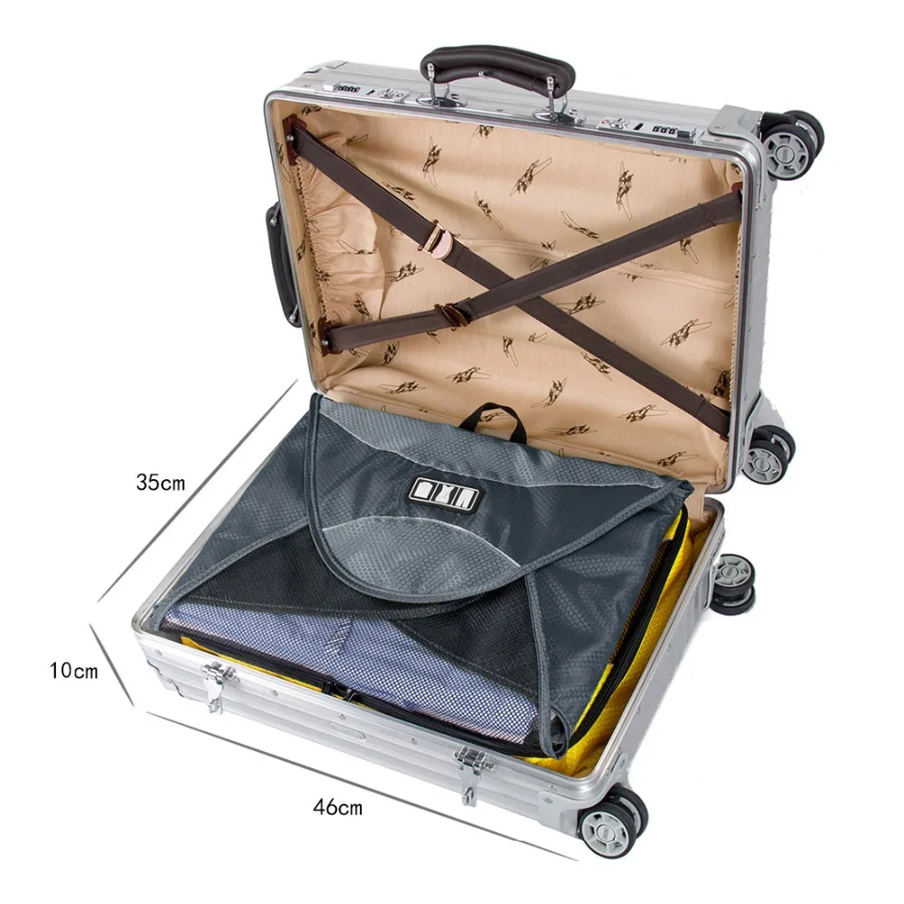 BAGSMART 17 ''Viajar Sacos Para A Roupa