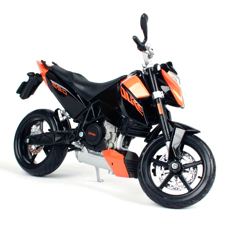 Модель maisto KTM 200 Duke