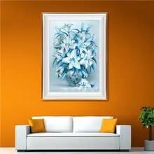 Meijuner DIY Алмазная картина на заказ полный круглый горный хрусталь мозаика аксессуары для рисования Beadwork для гостиной A019