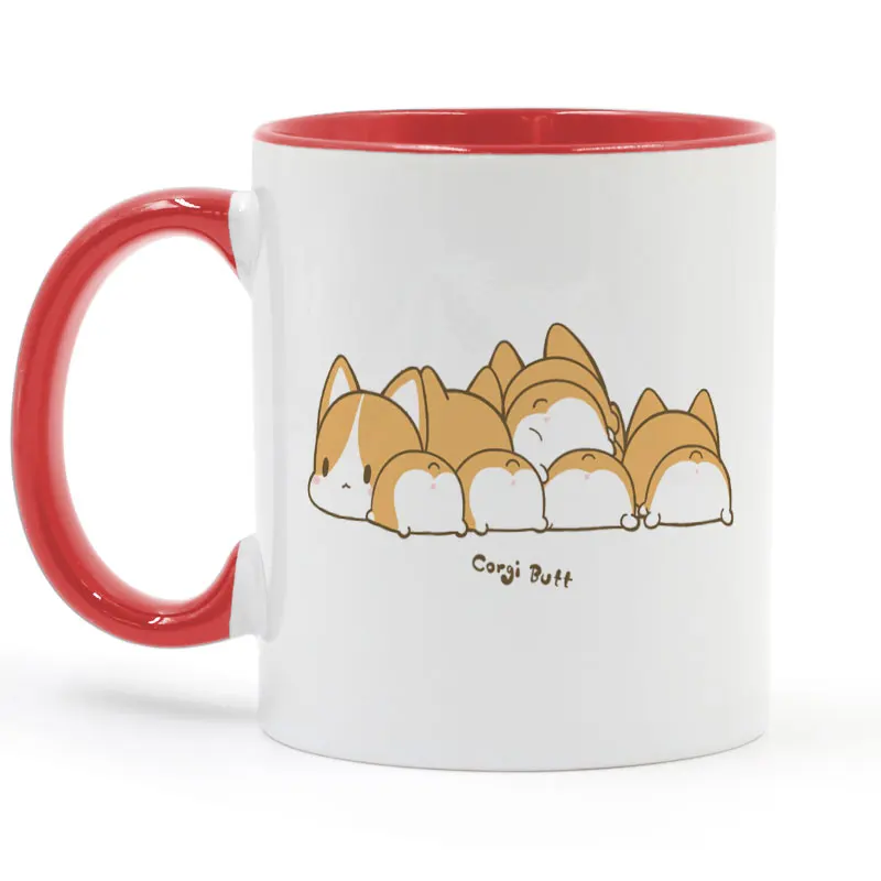 Coffee молочная керамическая чашка креативные DIY подарки кружки для домашнего