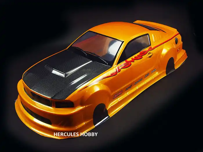 200mm rc drift bodies