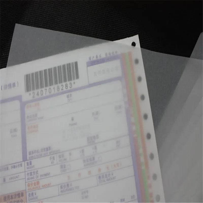 US $35.0 A4 Laser Print Tracing Paper 73g Move Paper Cellophane Paper For Spray Ink Printing CAD Mapper Absolutely free Delivery 200sheet/great deal-inside of Picture Paper image regarding Printable Tracing Paper identified as US $35.0 A4 Laser Print Tracing Paper 73g Go Paper Cellophane Paper For Spray Ink Printing CAD Mapper Totally free Delivery 200sheet/whole lot-inside of Picture Paper