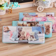 Wholesale manufacturers tablet plastic stationery production cartoon pen creative students learning activities 23*9.5*4cm 380g