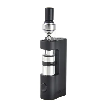 

Original Justfog Q14 Compact Kit 900mah Battery Justfog Q14 Tank Anti-leakage Starshield System Clearomizer E Cigarette Vape Kit