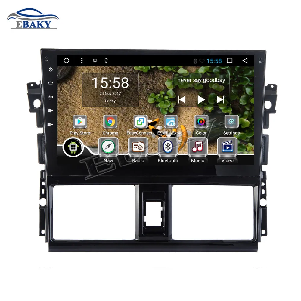 Cheap NaviTopia 10.1inch 1GB/2GB RAM Quad Core/Octa Core Android 7.1/8.1 Car DVD Radio for Toyota VIOS 2014 2015 2016 GPS/wifi/maps 1 Cheap NaviTopia 10.1inch 1GB/2GB RAM Quad Core/Octa Core Android 7.1/8.1 Car DVD Radio for Toyota VIOS 2014 2015 2016 GPS/wifi/maps 1