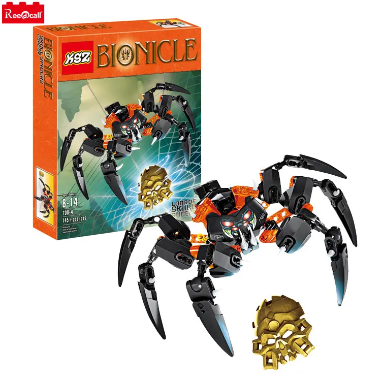 LEGO Bionicle Lord of Skull Spiders Toy