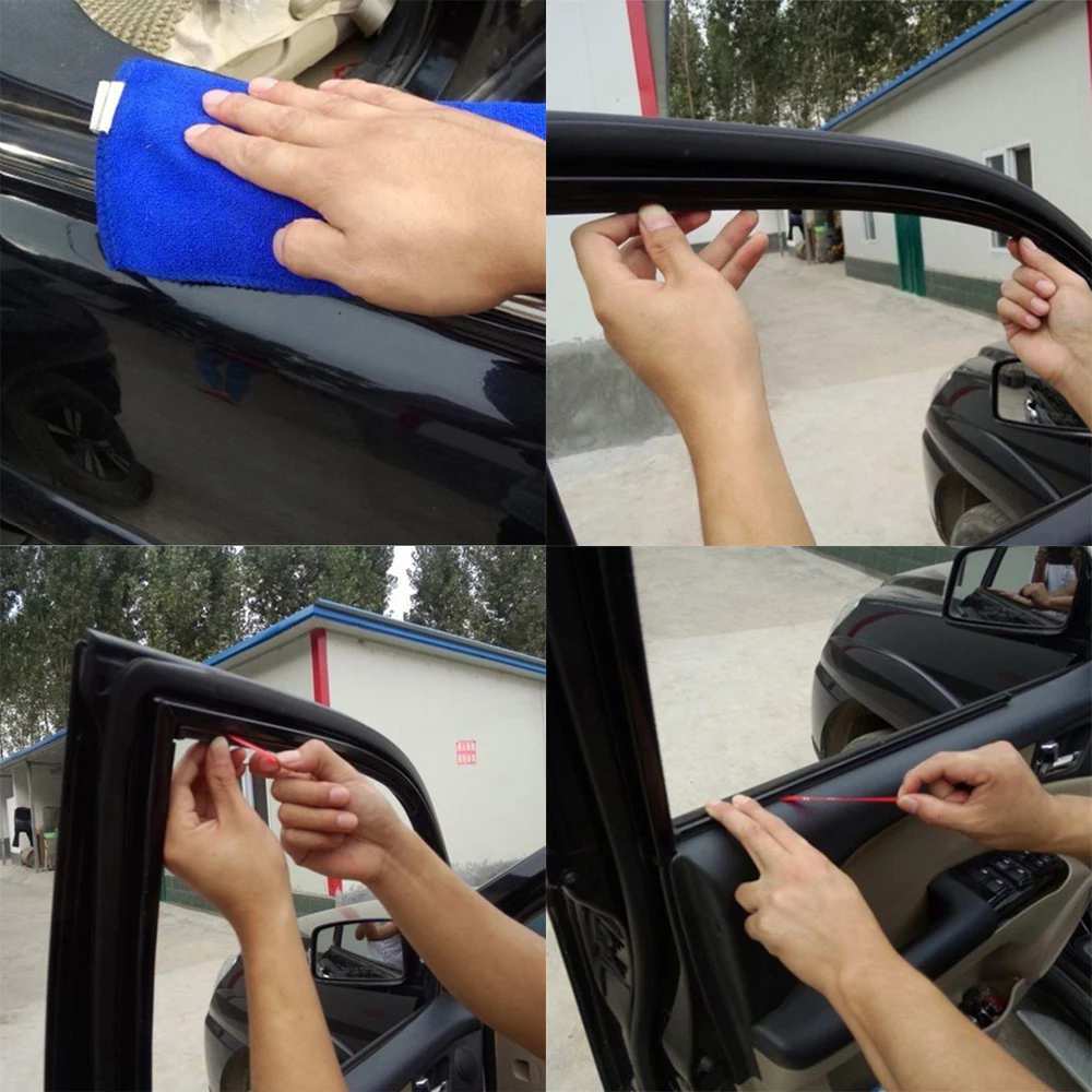 FORAUTO 2Pcs Car Sun Shade Car Curtains Auto Styling For Front Side Window Interior Accessories FORAUTO 2Pcs Car Sun Shade Car Curtains Auto Styling For Front Side Window Interior Accessories