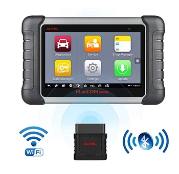 

Autel MaxiCOM MK808BT OBD2 Diagnostic Scan Tool with All System
