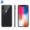 Оригинальный телефон Apple iPhone X, 5,8-дюймовый экран, десять ядер, iOS A11, 3 ГБ ОЗУ 64 ГБ/256 ГБ ПЗУ, двойная задняя камера 12 Мп, 4G LTE, распознавание лица, разблокированный ► Фото 2/5