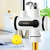 ATWFS Instant Tankless Water Heater Tap Instantaneous Faucet Kitchen Water Heater Crane Instant Hot Water Faucet Digital EU Plug ► Photo 3/6