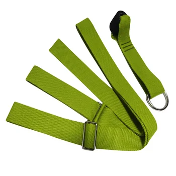 

New Yoga Leg Stretching Strap Door Hanging Resistance Bands for Ballet Yoga Gymnastics LMH66