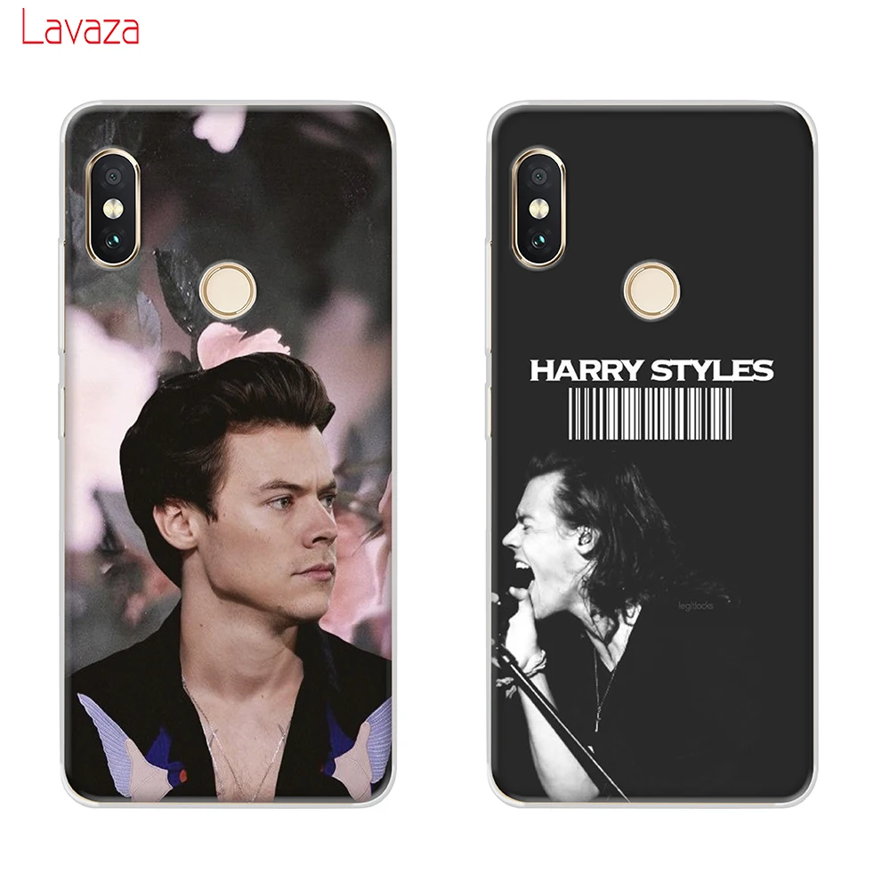 Жесткий чехол Lavaza Harry Styles для huawei mate 10 20 P10 P20 Lite Pro P smart для Honor 8X 8C