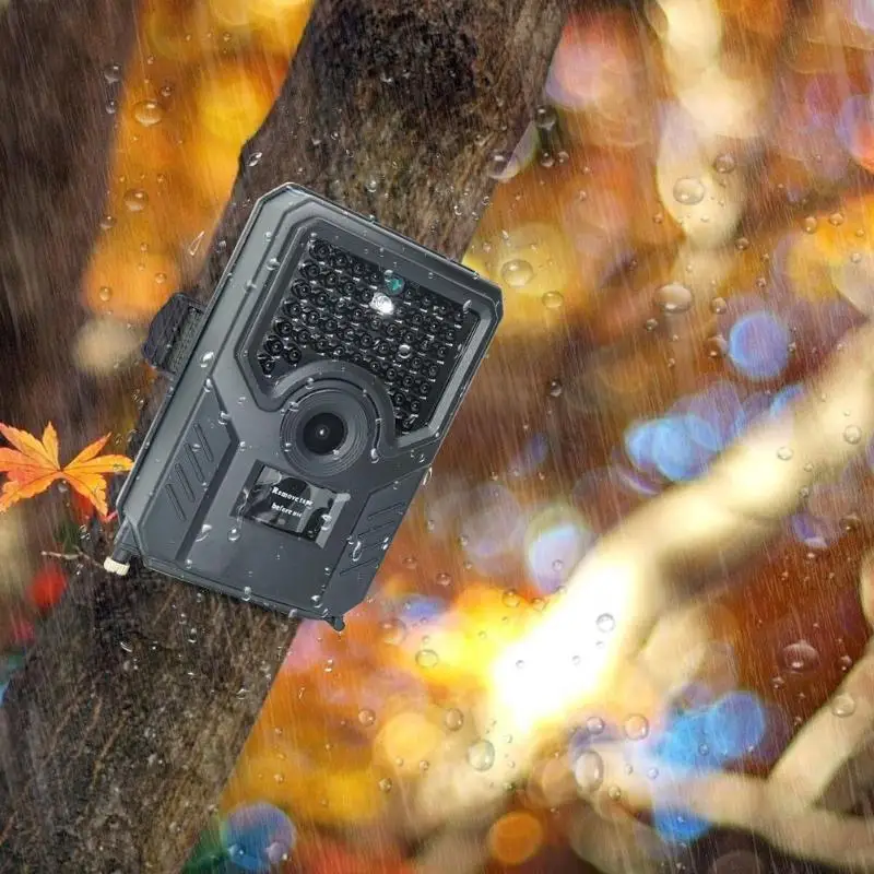 PR-200 HD 1080P инфракрасная видео фото наружная охотничья скаутская камера