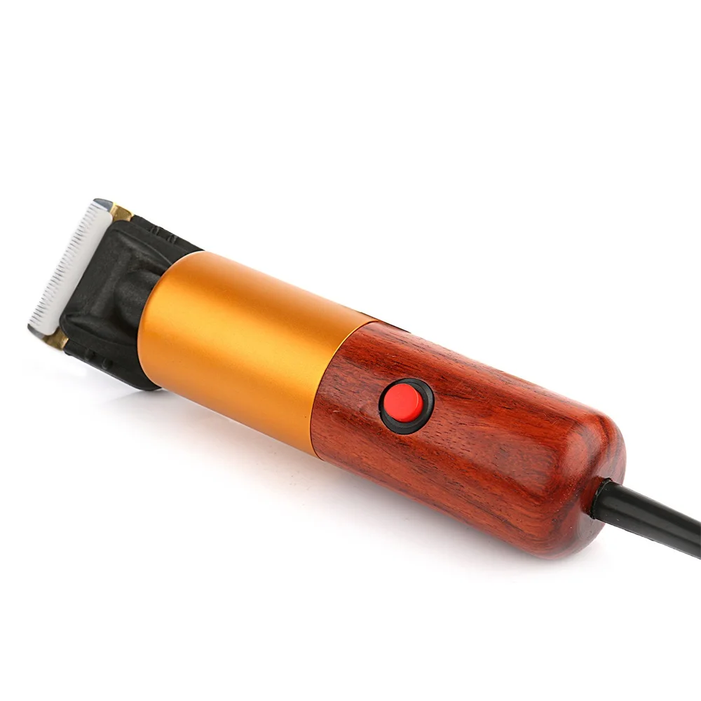  Professional 200W High Power Pet Hair Trimmer Dog Cutter Cat Haircut Grooming Kit Dogs Clipper Shav