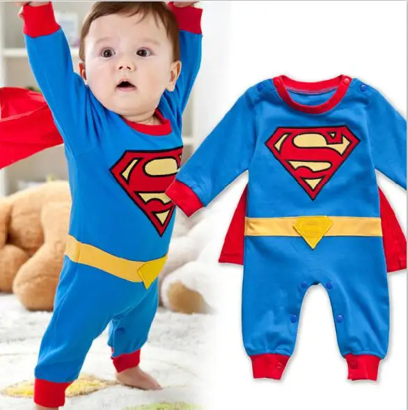 superman baby walker