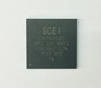 

5pcs/lot Original For Playstation 4 PS4 CUH-1200 SCEI CXD90036G Pulled Southbridge IC Chip