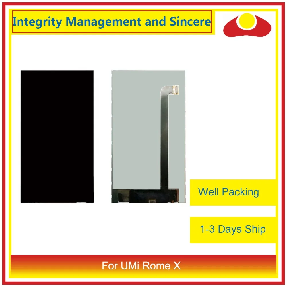 

High Quality 5.5" For UMi Rome X Lcd Display Screen Monitor Module Replacement For Umi Rome X Display Screen
