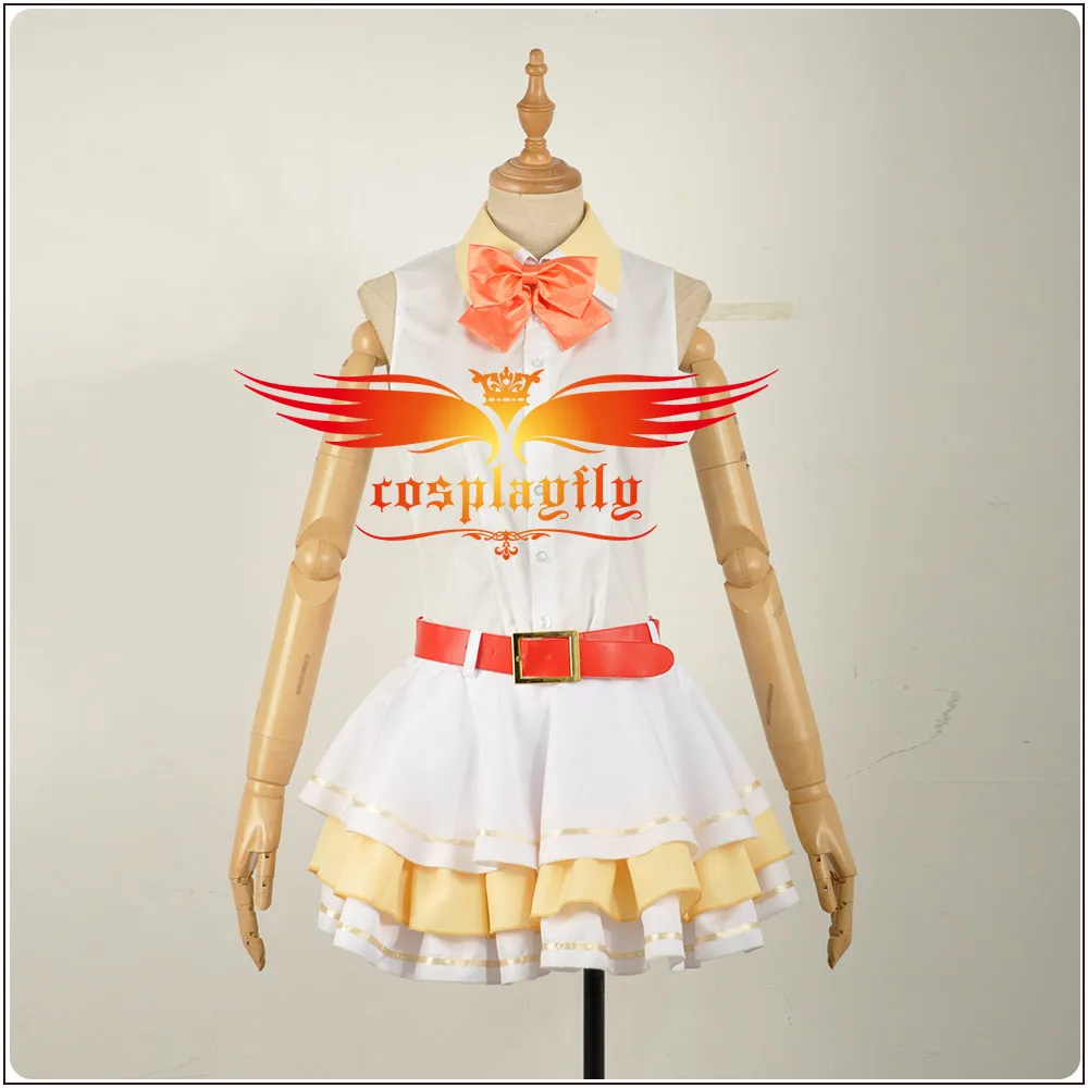 Аниме LOVE LIVE! Женское платье с юбкой костюм для косплея юбка взрослых и