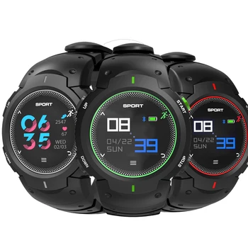 

F13 Colorful Screen Smar twatch Swimmin IP68 Waterproof Multi-sport Mode Heart Rate Monitor SmartWatch Bluetooth Sport Wristband