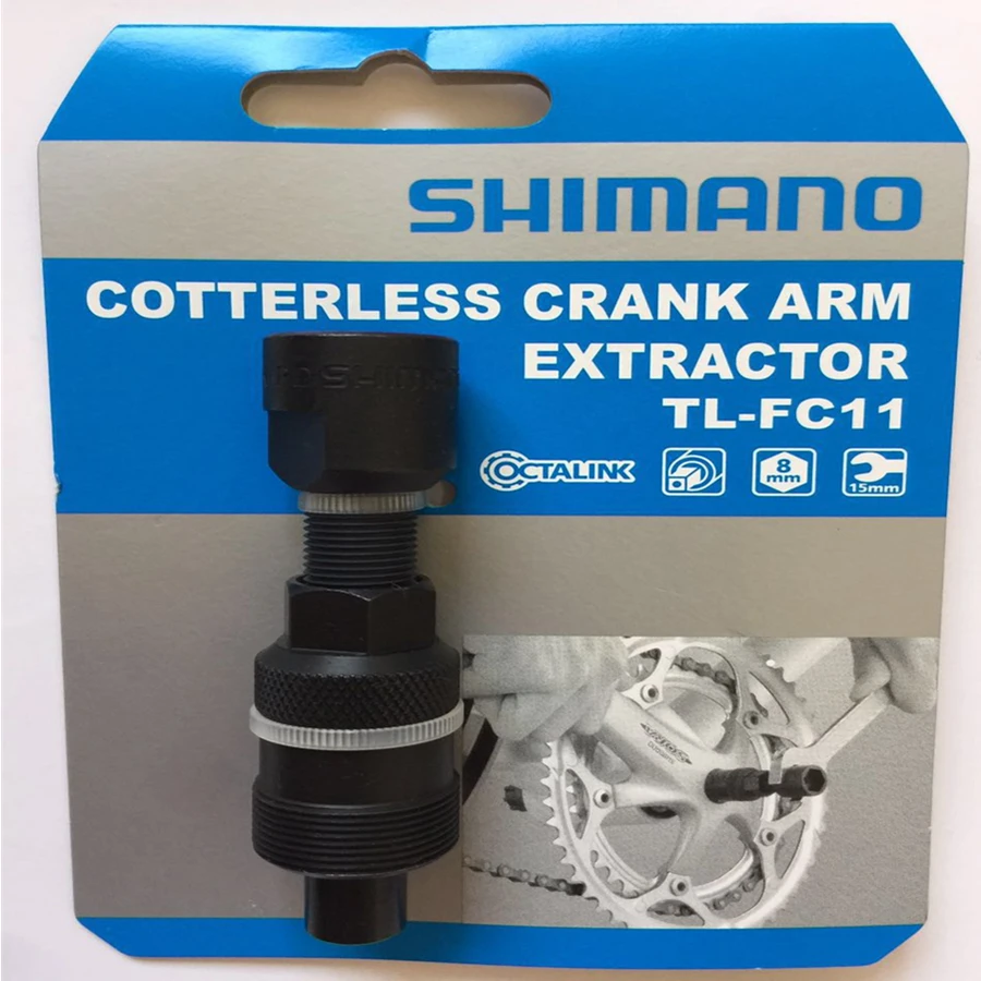 Shimano TL-FC11 Cotterless Crank Arm Extractor Tool