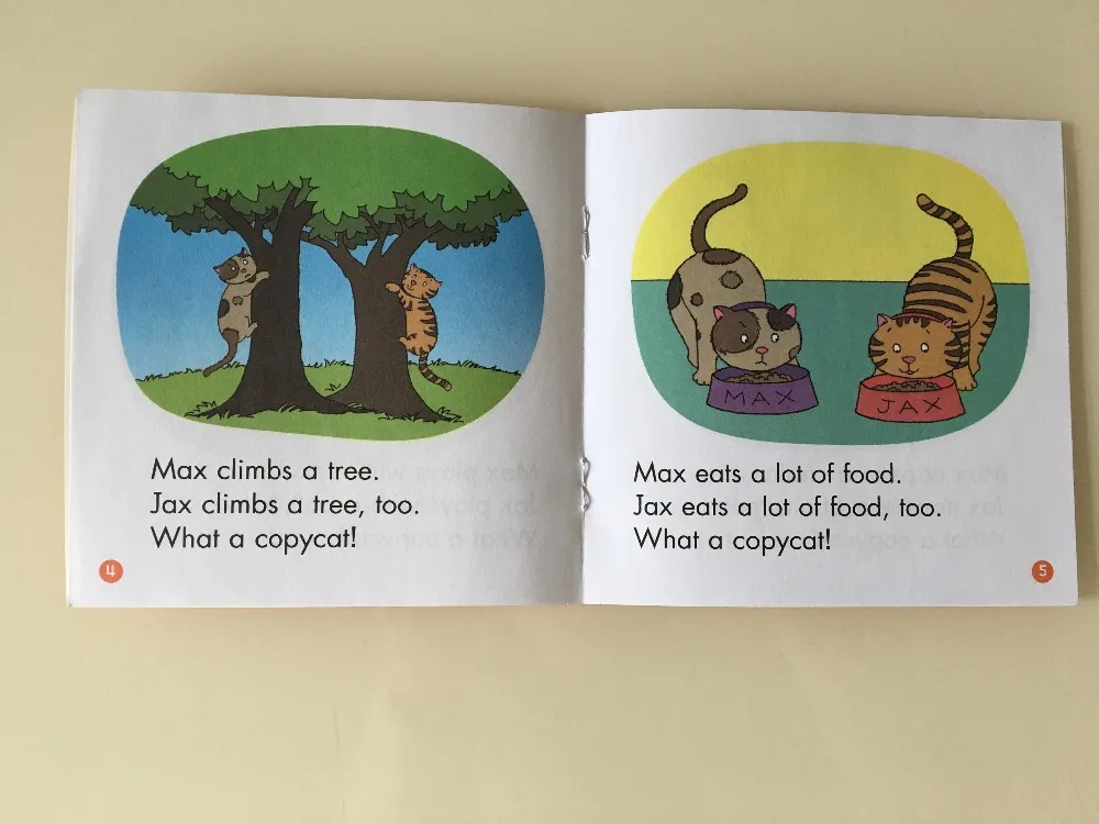 Deixe as Crianças Fácil de Aprender Necessidades com cd Nova Chegada Abcd - Set Primeiro Pequenos Leitores Animais Alimentos Estação Diária 100 Pçs 10 Pequenos Leitores Deixe as crianças fácil de