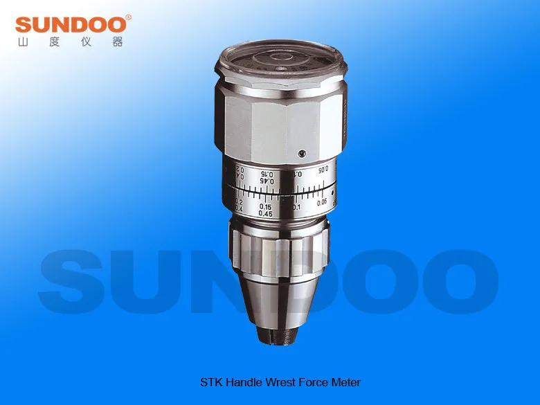 Sundoo STK-24 2-24cN.m Hand-Held Pequena Ferramentas de Detecção de Torque
