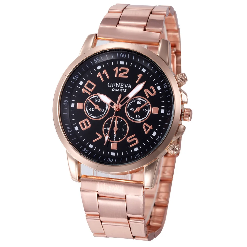 Relogio feminino Stainless Steel Sport Quartz Hour Watches Analog Watch Ladies Wristwatch 2019 relogio feminino Dropshipping Q4