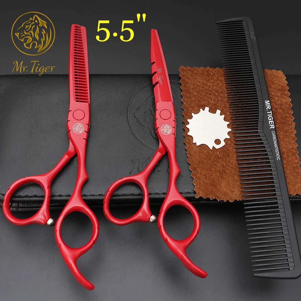 Профессиональные ножницы для стрижки волос, парикмахерские ножницы высокого качества, парикмахерские ножницы, парикмахерские инструменты, оборудование для стрижки волос, набор - Цвет: 2 scissors comb bag