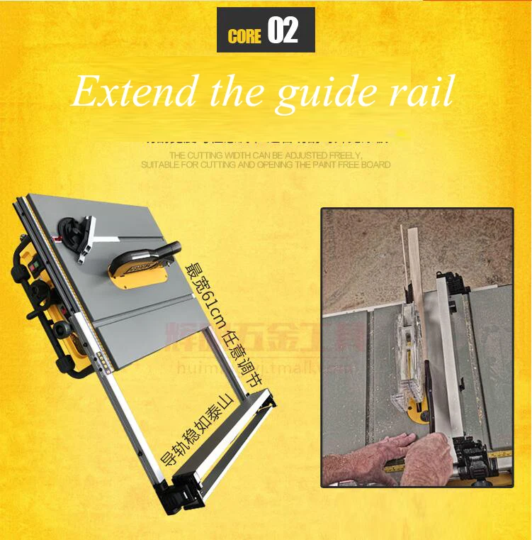 Woodworking Table Saw 1850W Household Mini Table Saw Multi-function Cutting Machine Sliding Table Saw Tool DW745 Woodworking Table Saw 1850W Household Mini Table Saw Multi-function Cutting Machine Sliding Table Saw Tool DW745