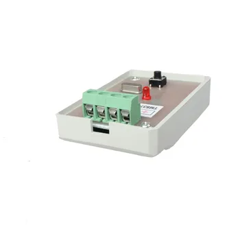 

TMS374 ECU Decoder A Frequency Sweeper work without Computer Can Be Considered as A MCU Immo Disable Tool Decoder