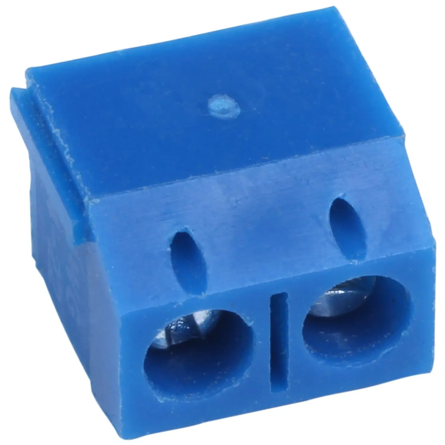 

30Pcs 2 Way 2P PCB Mount Screw Terminal Block Connector 5.08mm Pitch Blue