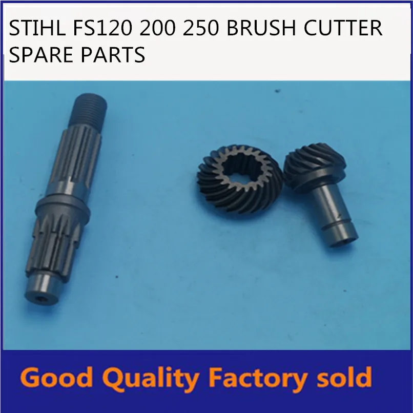 

brush cutter Replacement spare Working head drive gear fit fs120 200 250 grass trimmer