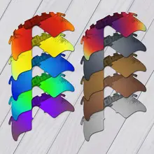 E.O.S поляризованные улучшенные Сменные линзы для Оукли M Рамка нагреватель солнцезащитные очки с отверстиями-несколько вариантов