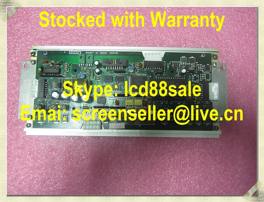 

best price and quality original LJ512U21 industrial LCD Display