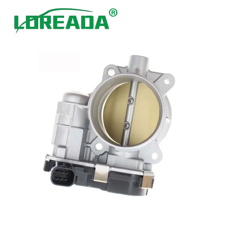 LOREADA Throttle body Assembly for Chevrolet Cadillac GMC buick