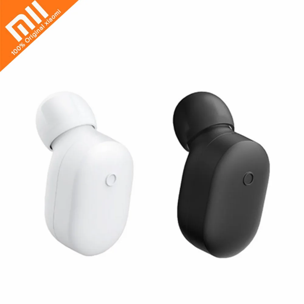 Оригинальный Xiaomi LYEJ05LM мини в ухо bluetooth-наушник на одно беспроводной Сверхлегкий