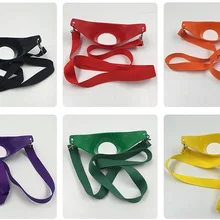 50 шт прочный держатель для вина ремень винного слинга полиэстер шнурок для наружного коктейля вечерние шеи ремень wen6440