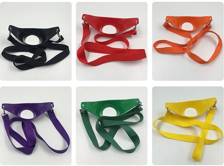 50pcs Durable Wine Glass Holder Strap Wine Sling Polyester Lanyard for