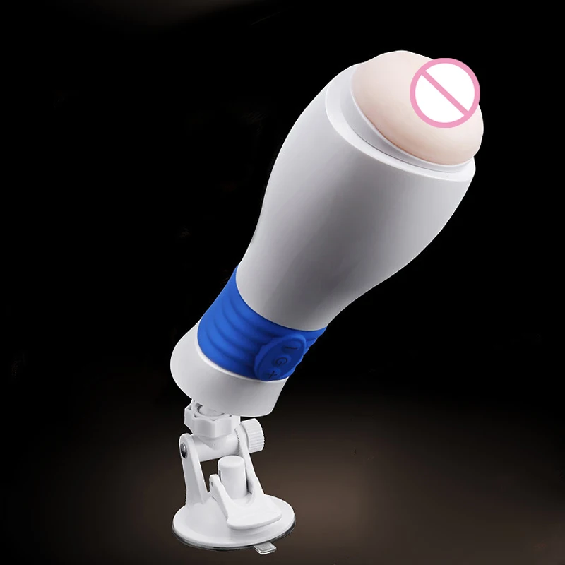 Фото New male hands free masturbator artificial realistic vagina real pussy...